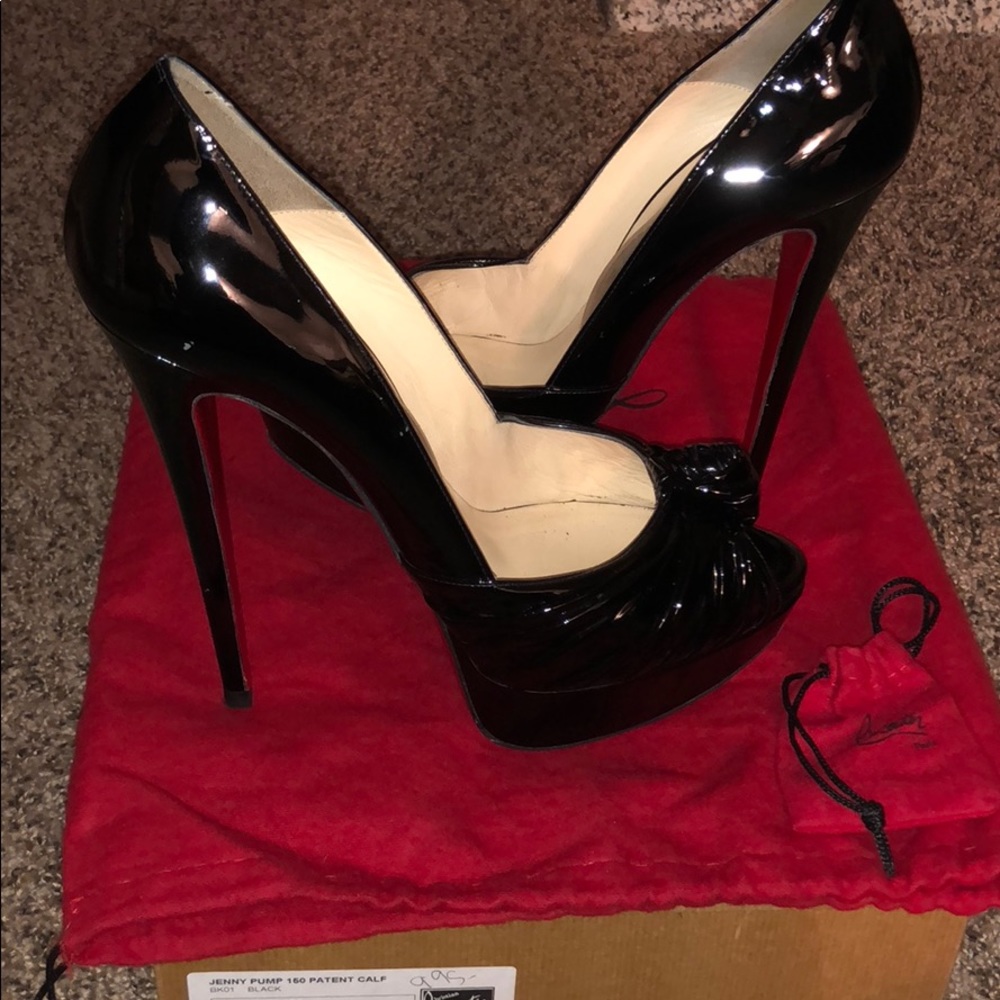 Jenny Pump 150 Patent